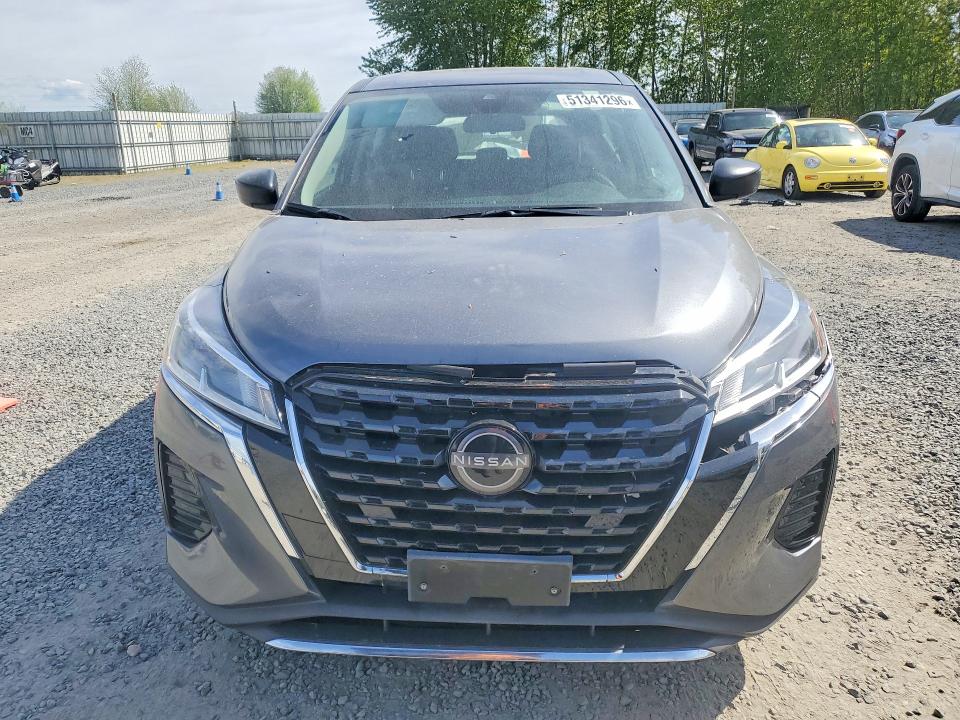 Продаж на аукціоні авто 2022 Nissan Kicks, vin: 3N1CP5BV8NL474757, номер лоту: 51341296
