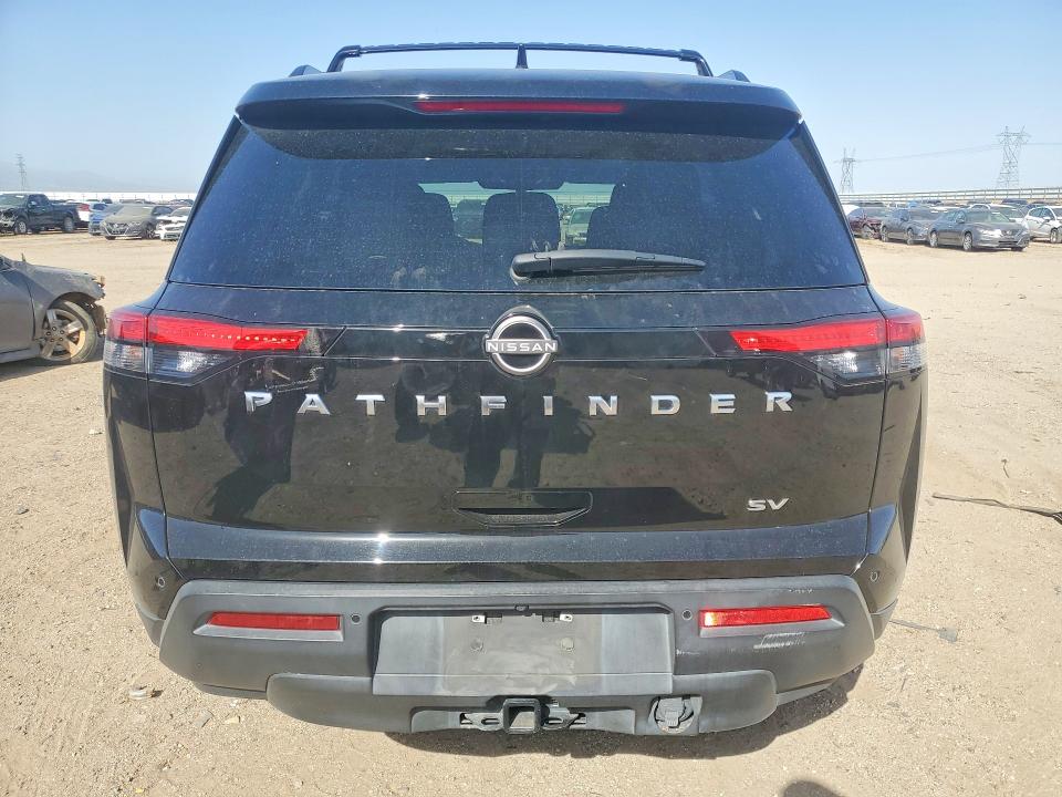 Aukcja sprzedaży 2022 Nissan Pathfinder, vin: 5N1DR3BB0NC217377, numer aukcji: 49962686