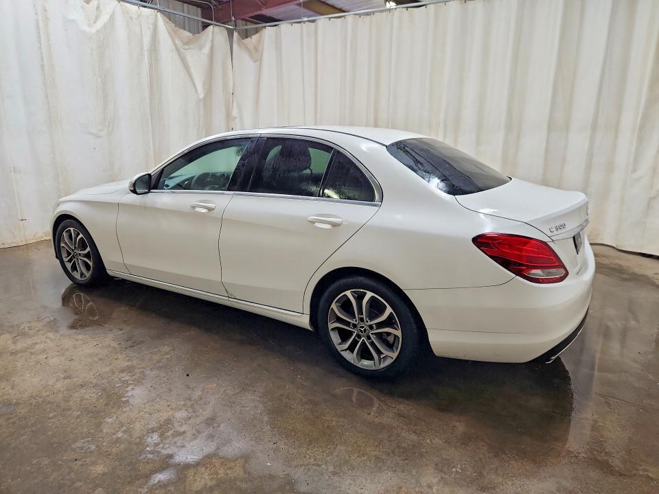 Aukcja sprzedaży 2018 Mercedes-benz C, vin: 55SWF4JB5JU254756, numer aukcji: 50498486
