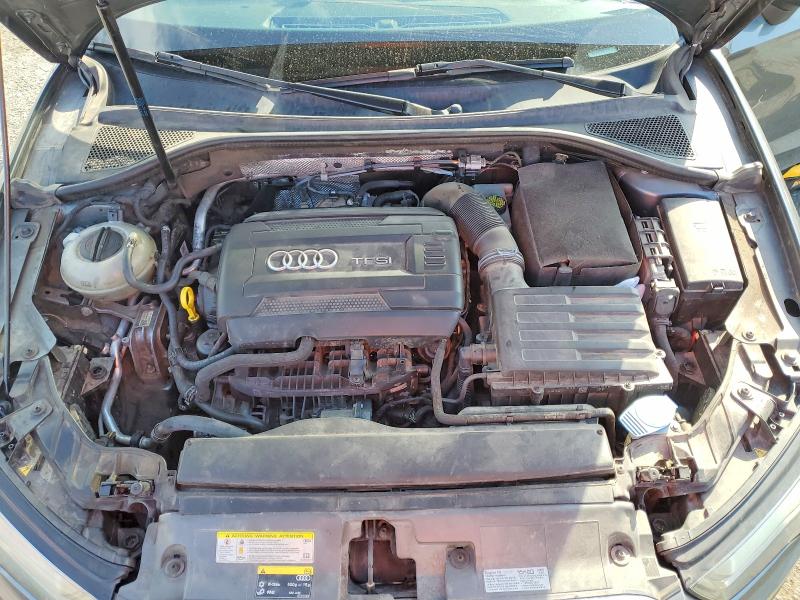 Aukcja sprzedaży 2015 Audi A3, vin: WAUEFGFF5F1079092, numer aukcji: 49513346