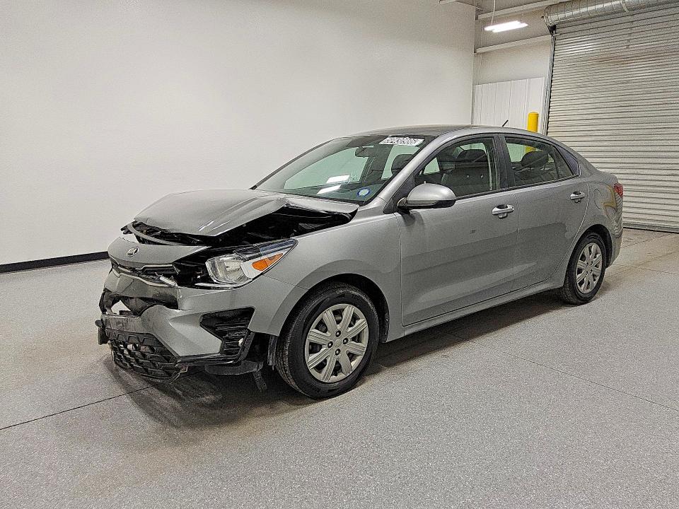 Aukcja sprzedaży 2021 Kia Rio, vin: 3KPA24AD5ME376424, numer aukcji: 50430986