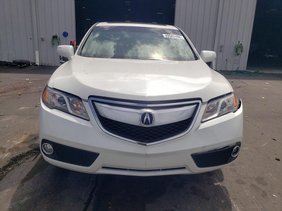 Aukcja sprzedaży 2014 Acura Rdx, vin: 5J8TB3H57EL003848, numer aukcji: 49582406