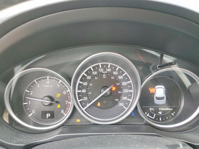 Aukcja sprzedaży 2018 Mazda Cx-5, vin: JM3KFBCM9J0354190, numer aukcji: 47984436