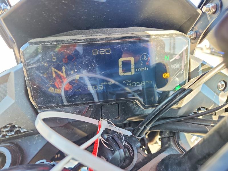 2023 Honda Cb500 მანქანა იყიდება აუქციონზე, vin: MLHPC6457P5401022, აუქციონის ნომერი: 50490036