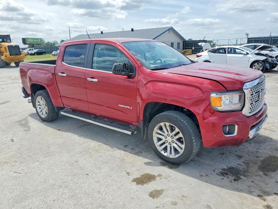 Продаж на аукціоні авто 2019 Gmc Canyon, vin: 1GTP6EE1XK1139674, номер лоту: 50050696