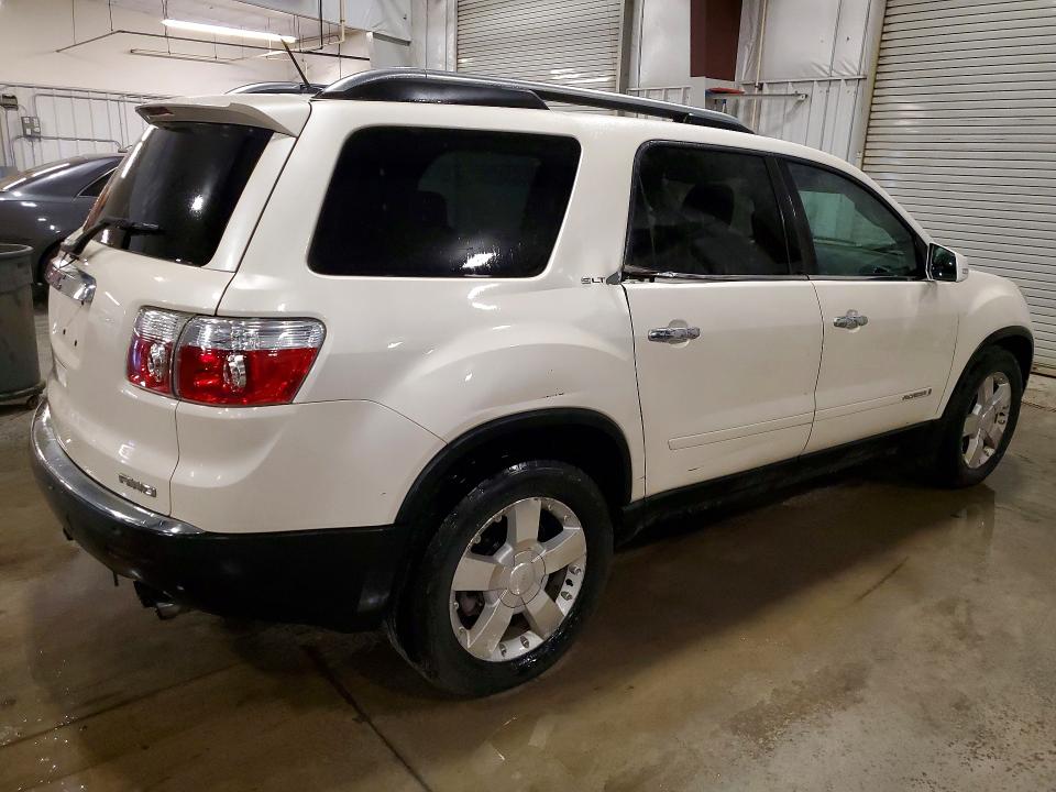 Aukcja sprzedaży 2008 Gmc Acadia, vin: 1GKEV23788J270549, numer aukcji: 51061716