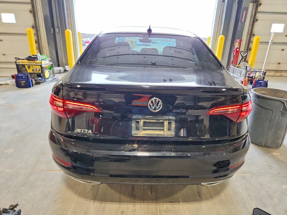 48762196 :رقم المزاد ، 3VWG57BU4MM093369 vin ، 2021 Volkswagen Jetta مزاد بيع