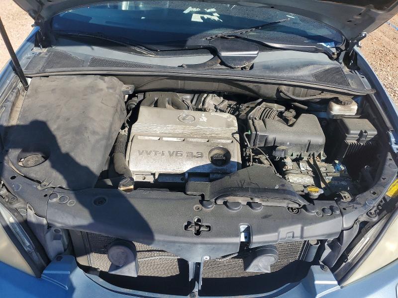 50591476 :رقم المزاد ، 2T2HA31U65C063664 vin ، 2005 Lexus Rx 330 مزاد بيع