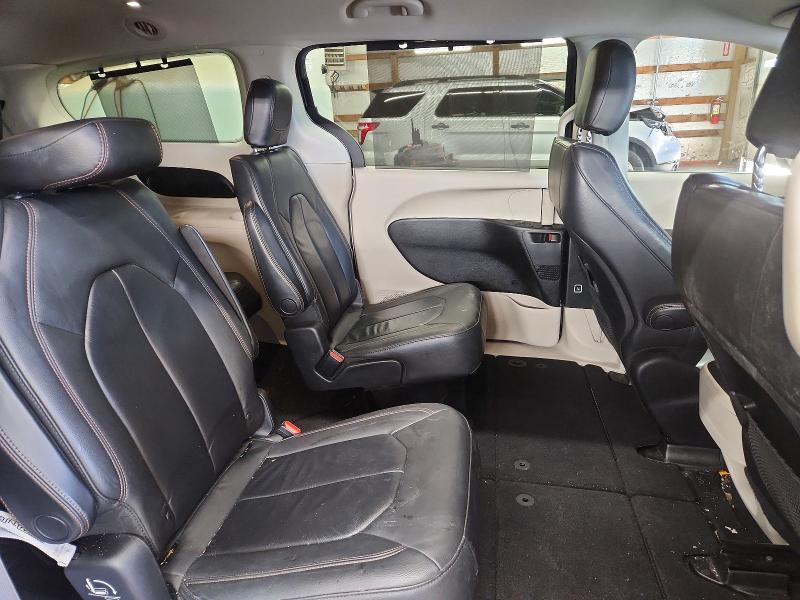 2017 Chrysler Pacifica მანქანა იყიდება აუქციონზე, vin: 2C4RC1BG6HR635742, აუქციონის ნომერი: 50078376