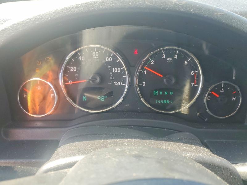 2012 Jeep Liberty მანქანა იყიდება აუქციონზე, vin: 1C4PJLAK2CW179124, აუქციონის ნომერი: 51854416