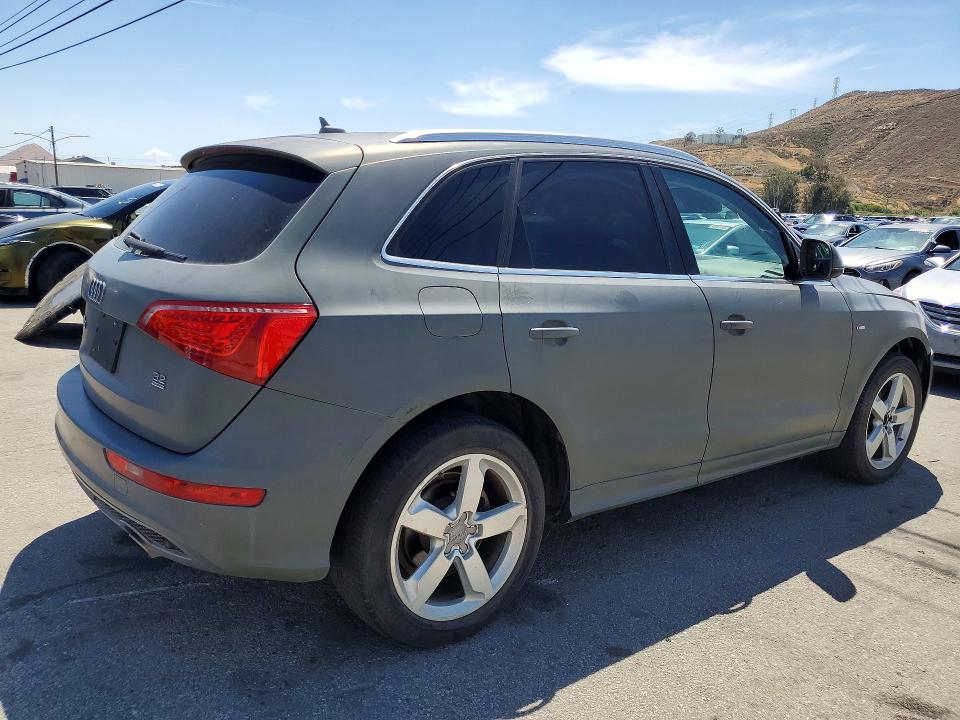 50114926 :رقم المزاد ، WA1WKAFP2CA003893 vin ، 2012 Audi Q5 مزاد بيع