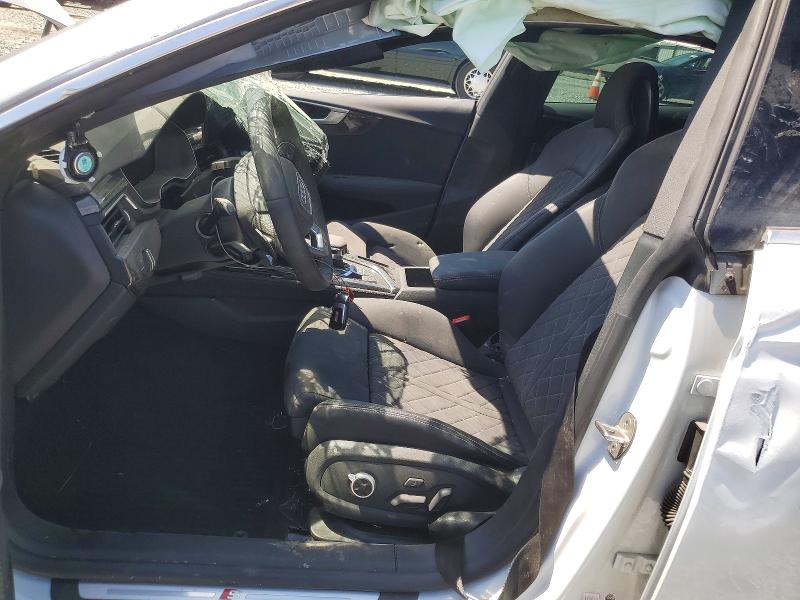 51069456 :رقم المزاد ، WAUC4CF58RA122177 vin ، 2024 Audi S5 مزاد بيع