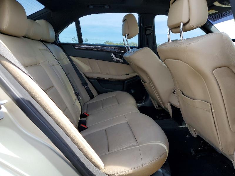 49766006 :رقم المزاد ، WDDHF8HB3AA150949 vin ، 2010 Mercedes-benz E مزاد بيع