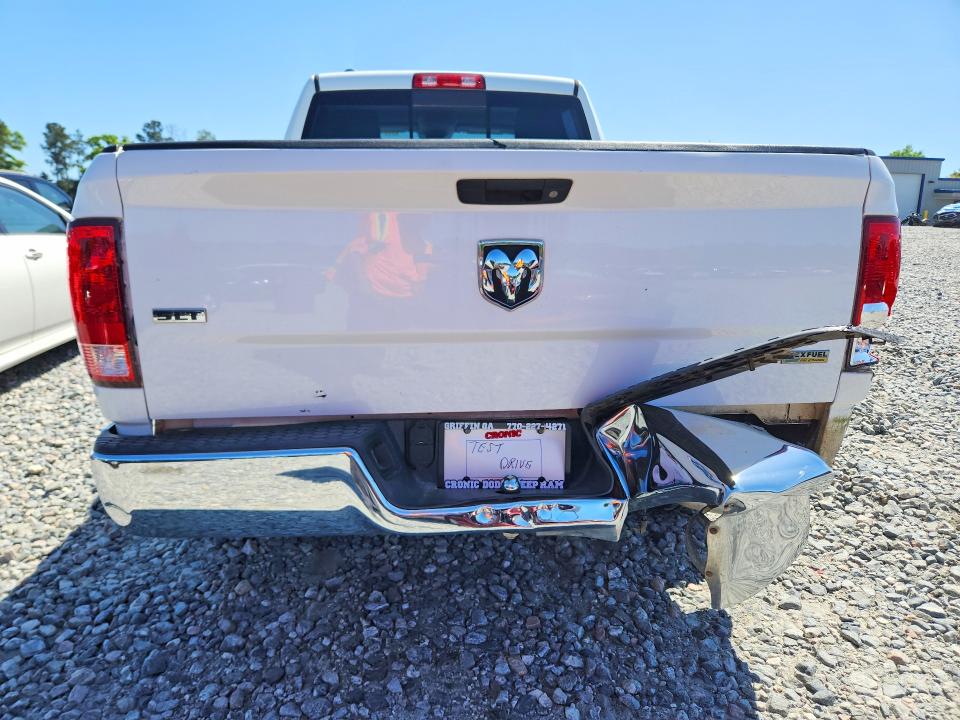 2016 Ram 1500 მანქანა იყიდება აუქციონზე, vin: 1C6RR6GG8GS306193, აუქციონის ნომერი: 49308296