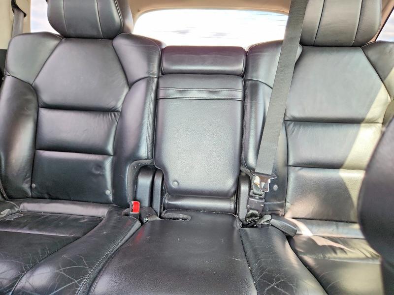 2011 Acura Mdx მანქანა იყიდება აუქციონზე, vin: 2HNYD2H28BH540889, აუქციონის ნომერი: 48433146