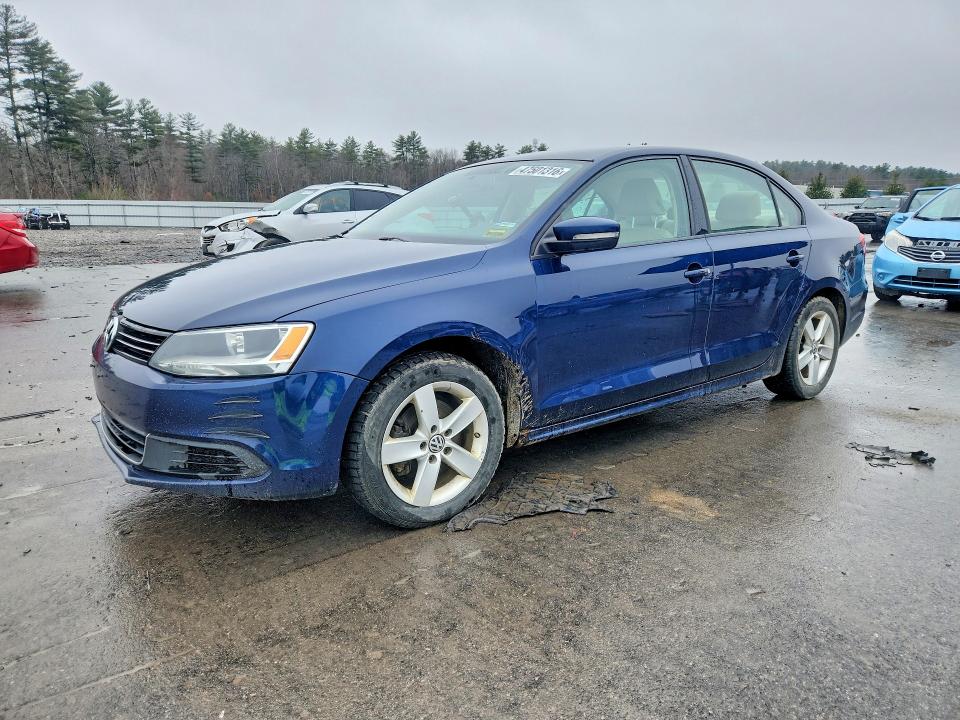 Продажа на аукционе авто 2014 Volkswagen Jetta, vin: 3VWLL7AJ0EM361508, номер лота: 47501316
