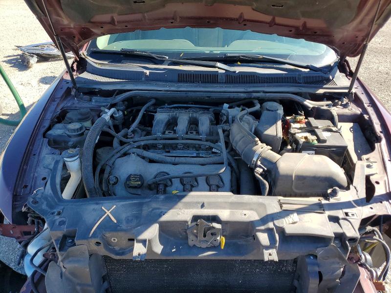 2012 Ford Taurus მანქანა იყიდება აუქციონზე, vin: 1FAHP2EW7CG128468, აუქციონის ნომერი: 51267716