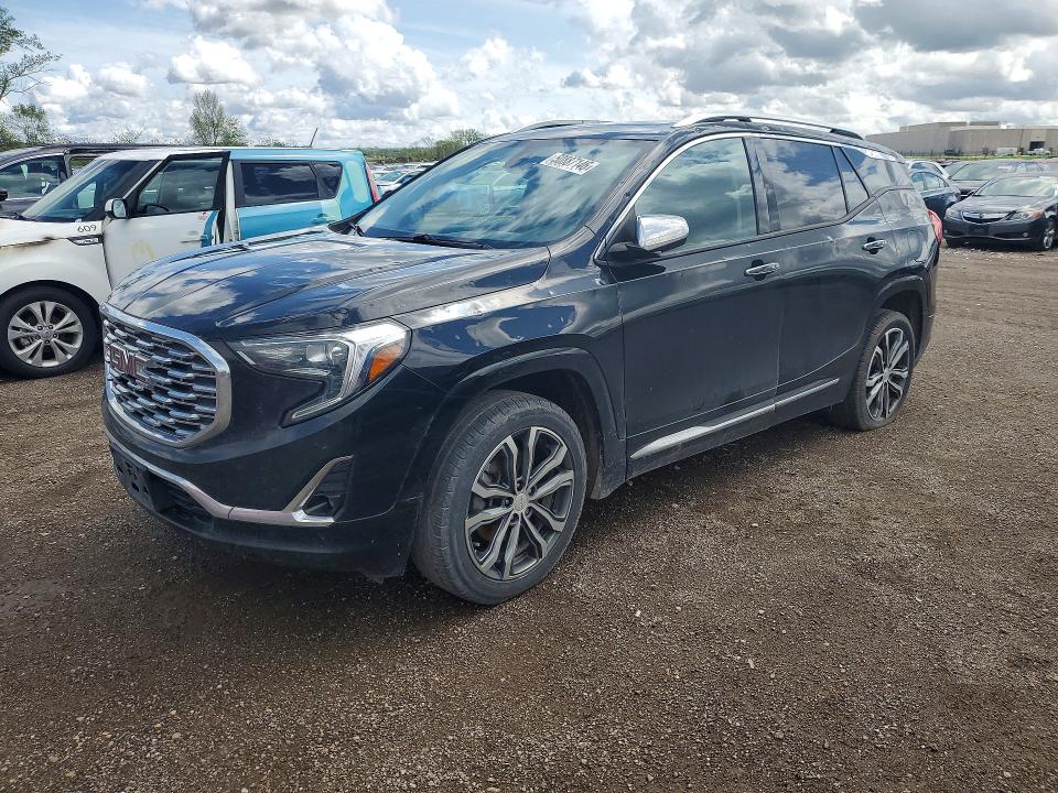 50887146 :رقم المزاد ، 3GKALXEX5KL142087 vin ، 2019 Gmc Terrain مزاد بيع