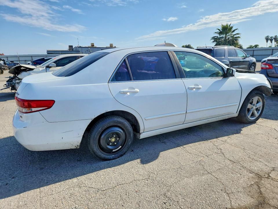 Продажа на аукционе авто 2003 Honda Accord, vin: 1HGCM66503A075255, номер лота: 51197906