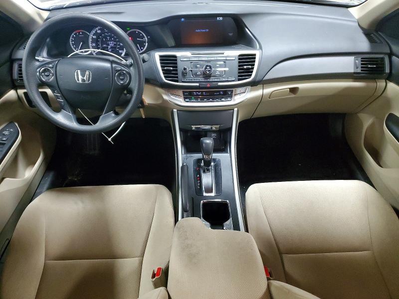 Продаж на аукціоні авто 2013 Honda Accord, vin: 1HGCR2F33DA145941, номер лоту: 50159376