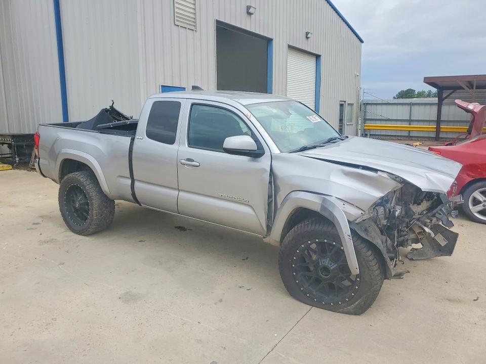 Продаж на аукціоні авто 2021 Toyota Tacoma, vin: 3TYSZ5AN4MT015176, номер лоту: 51866136