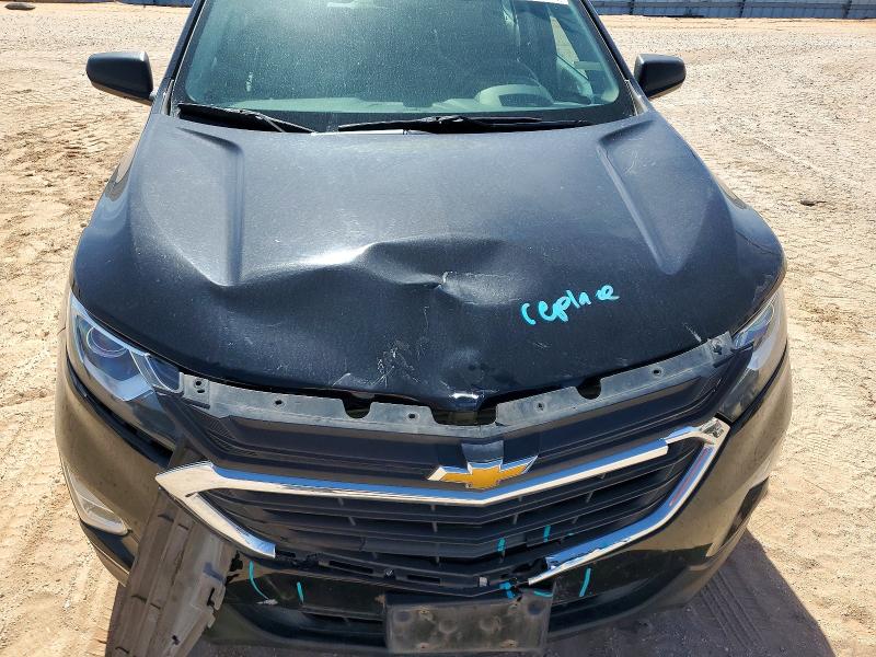 Aukcja sprzedaży 2018 Chevrolet Equinox, vin: 2GNAXHEV6J6198571, numer aukcji: 51151726