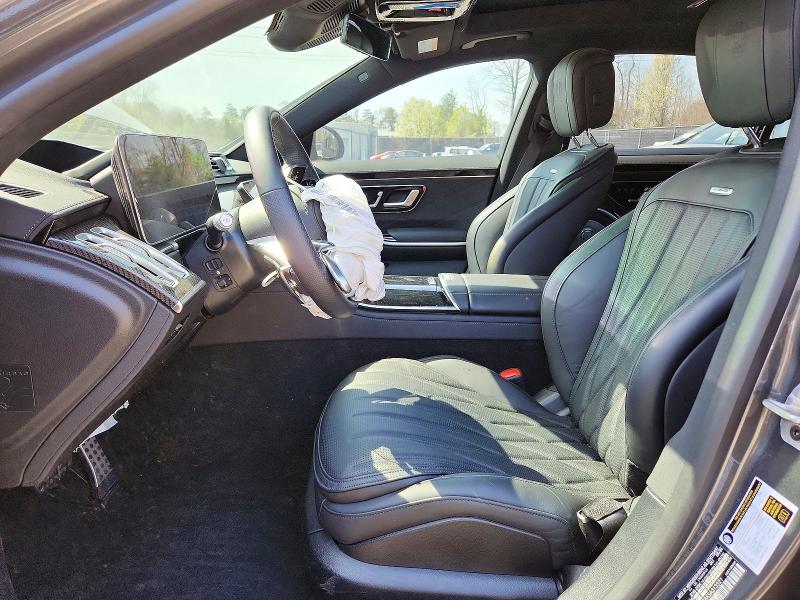 2025 Mercedes-benz S მანქანა იყიდება აუქციონზე, vin: W1K6G8CBXSA313321, აუქციონის ნომერი: 48065996