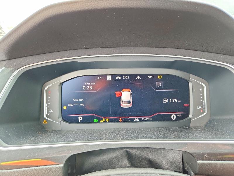 Продаж на аукціоні авто 2024 Volkswagen Tiguan, vin: 3VV4B7AX7RM106862, номер лоту: 49638136