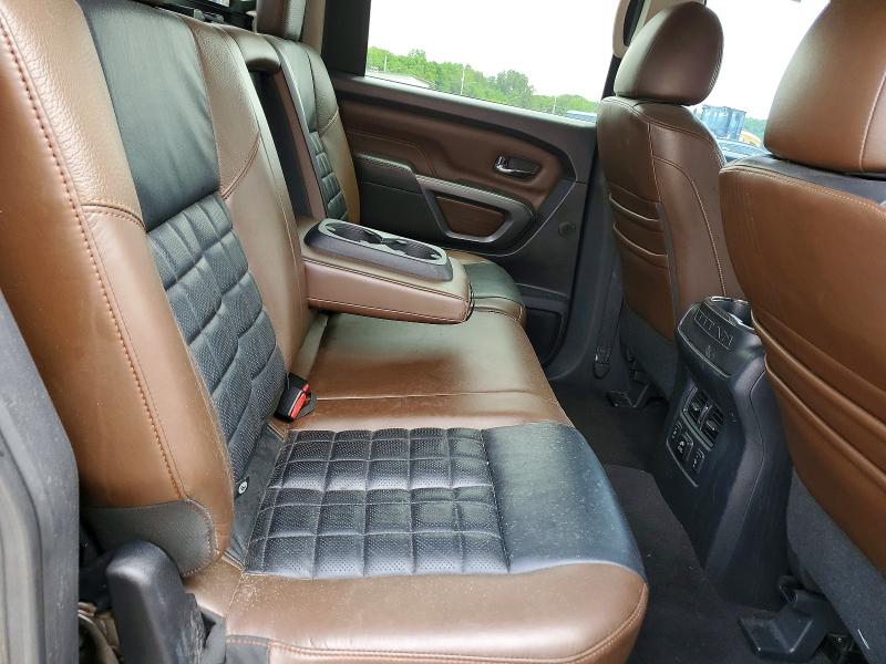 Продажа на аукционе авто 2017 Nissan Titan, vin: 1N6AA1E58HN519286, номер лота: 51449466