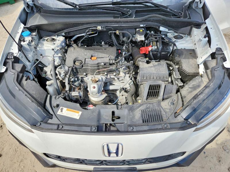 Продажа на аукционе авто 2025 Honda Hr-v, vin: 3CZRZ2H38SM761733, номер лота: 49551946