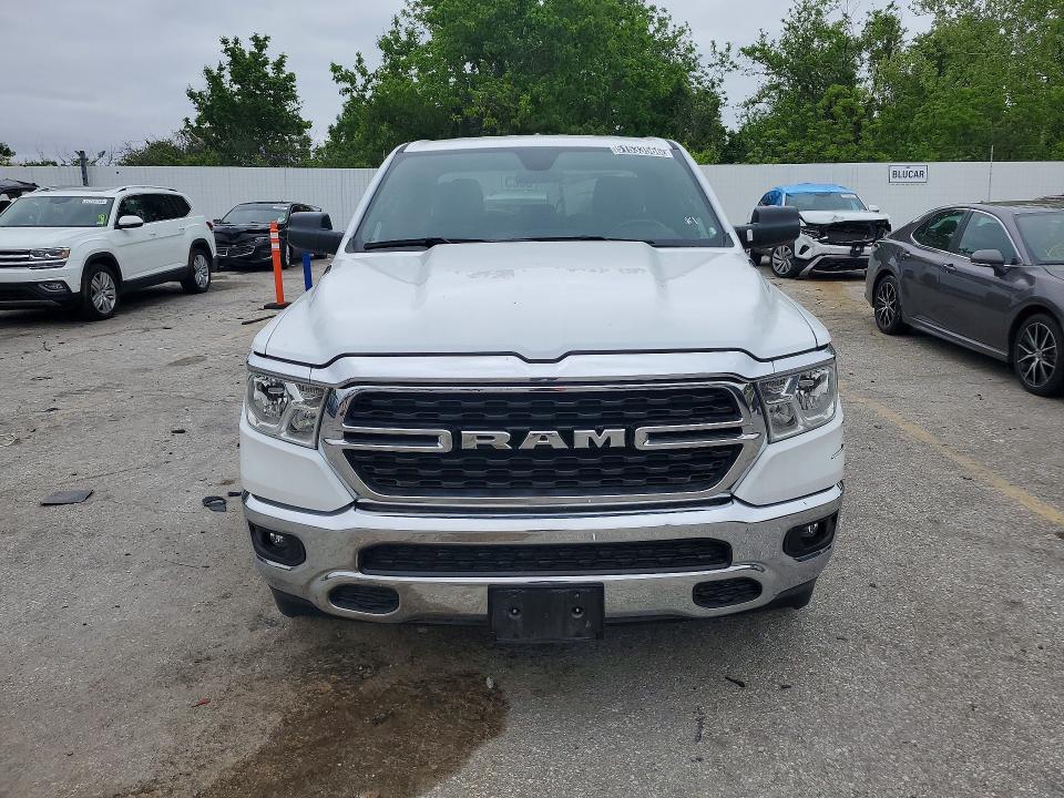 Продажа на аукционе авто 2022 Ram 1500, vin: 1C6RRFBG1NN394359, номер лота: 51533566
