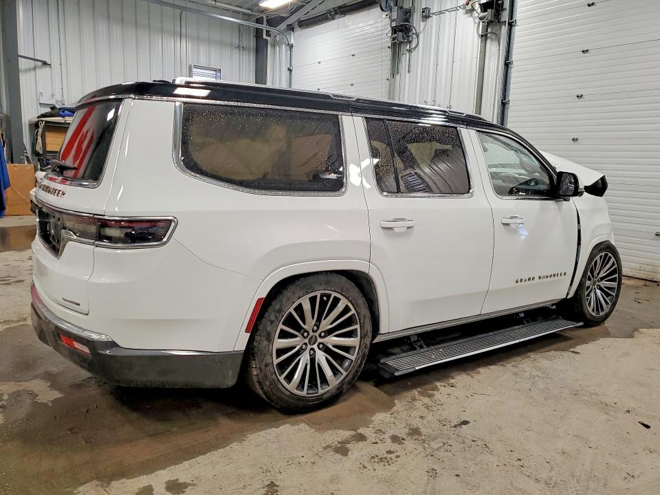 Продажа на аукционе авто 2022 Jeep Grand Wagoneer, vin: 1C4SJVGJ1NS153418, номер лота: 48536726