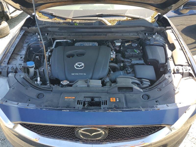 Aukcja sprzedaży 2021 Mazda Cx-5, vin: JM3KFBDM6M1348375, numer aukcji: 47652346