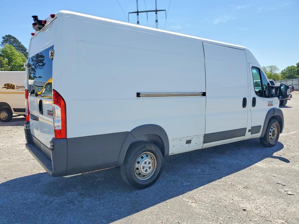 Aukcja sprzedaży 2017 Ram Promaster 3500, vin: 3C6URVJG6HE509522, numer aukcji: 49139576