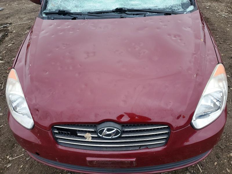48596876 :رقم المزاد ، KMHCN4AC9AU404810 vin ، 2010 Hyundai Accent مزاد بيع
