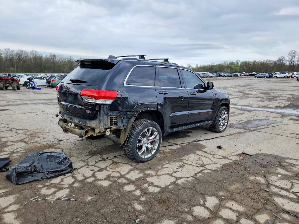 Aukcja sprzedaży 2015 Jeep Grand Cherokee, vin: 1C4RJFJT9FC950204, numer aukcji: 49888666