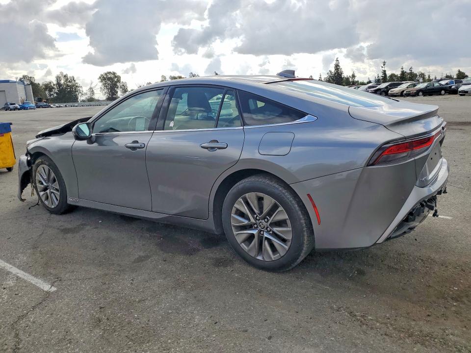 47546236 :رقم المزاد ، JTDAAAAA7PA009085 vin ، 2023 Toyota Mirai مزاد بيع