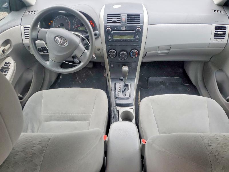2010 Toyota Corolla მანქანა იყიდება აუქციონზე, vin: 2T1BU4EE3AC192742, აუქციონის ნომერი: 47389866