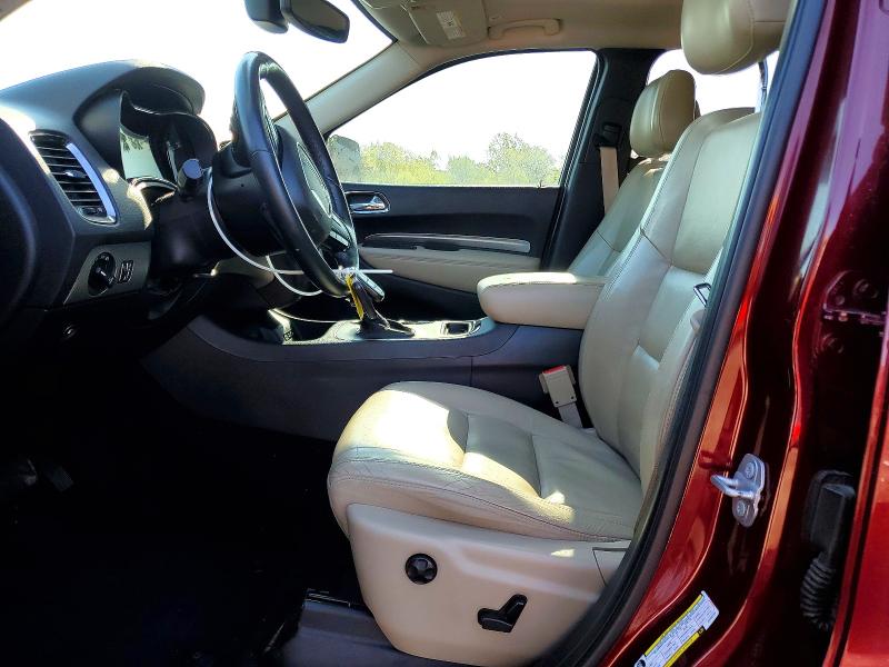 Aukcja sprzedaży 2018 Dodge Durango, vin: 1C4RDJDG9JC393120, numer aukcji: 47665556