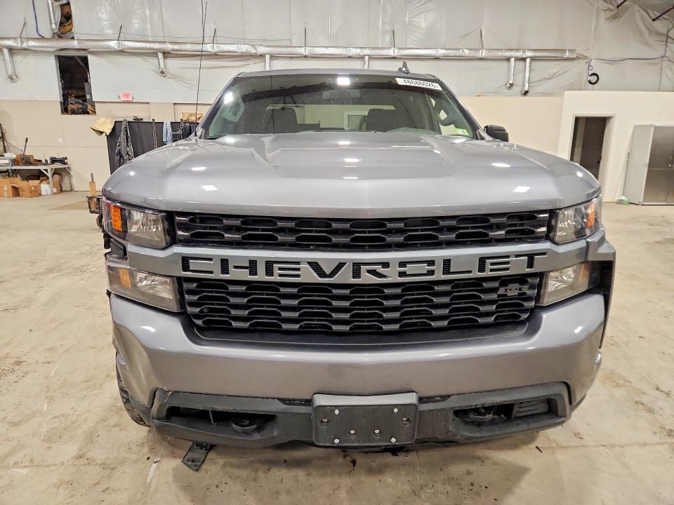 Aukcja sprzedaży 2021 Chevrolet Silverado, vin: 1GCRYBEK8MZ277549, numer aukcji: 48686026