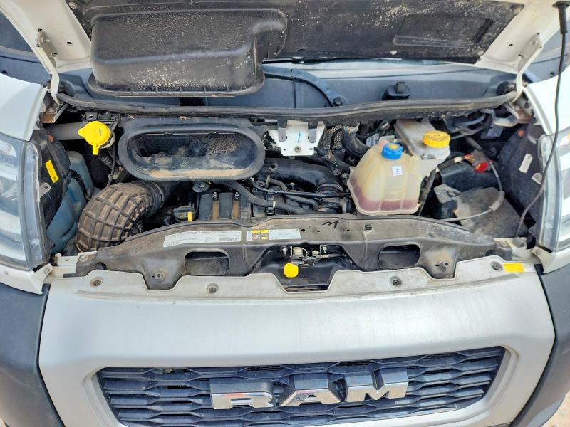 Продажа на аукционе авто 2022 Ram Promaster 2500, vin: 3C6LRVDG0NE112049, номер лота: 51118526