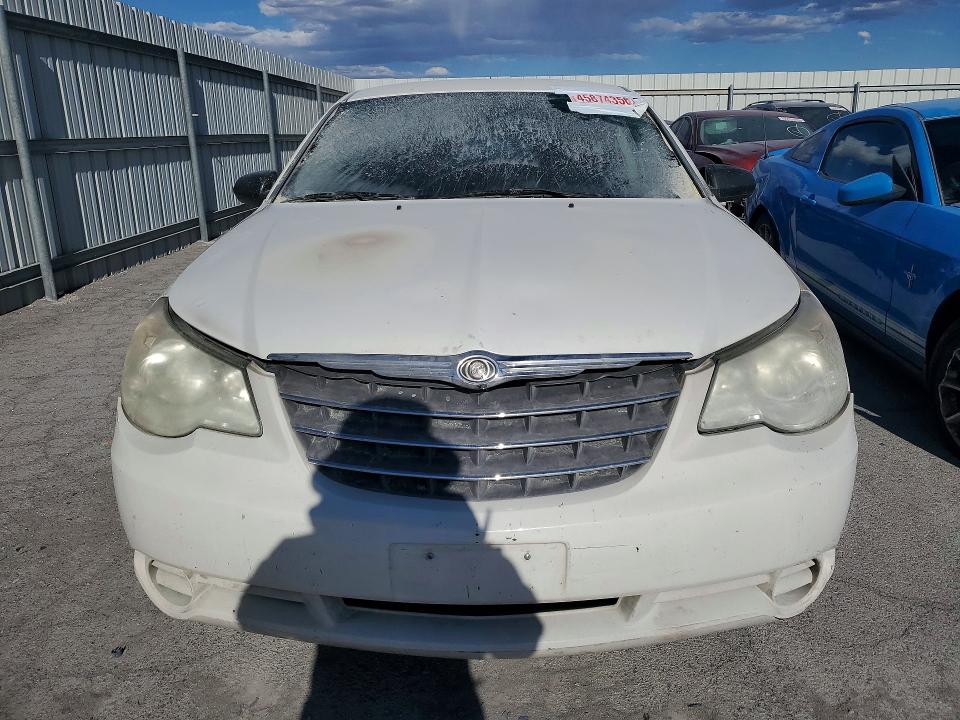 2010 Chrysler Sebring მანქანა იყიდება აუქციონზე, vin: 1C3CC4FB2AN216638, აუქციონის ნომერი: 45874356