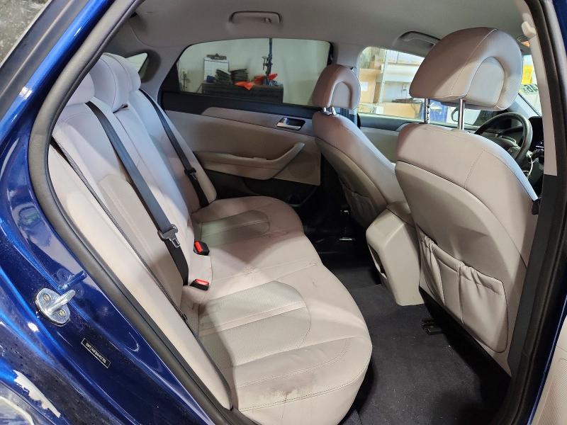 Продажа на аукционе авто 2017 Hyundai Sonata, vin: 5NPE24AF8HH451766, номер лота: 48234446