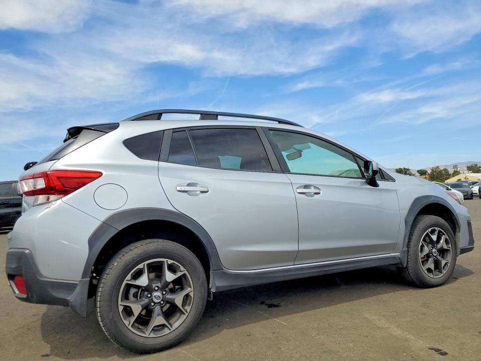 Aukcja sprzedaży 2018 Subaru Crosstrek, vin: JF2GTABC4JH333647, numer aukcji: 48682306