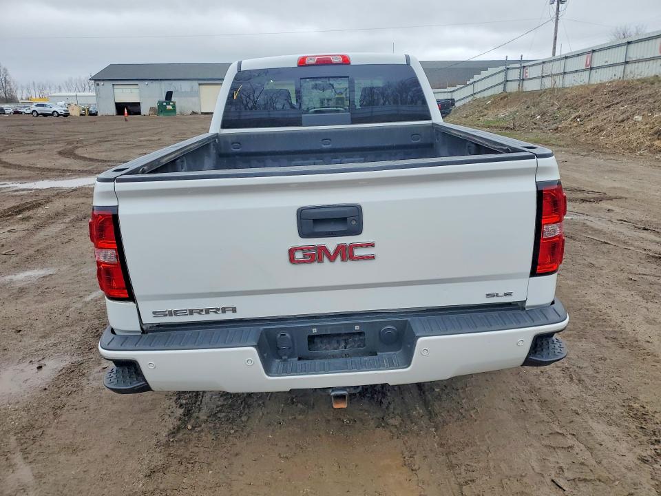 Aukcja sprzedaży 2018 Gmc Sierra, vin: 3GTU2MECXJG488943, numer aukcji: 48232396