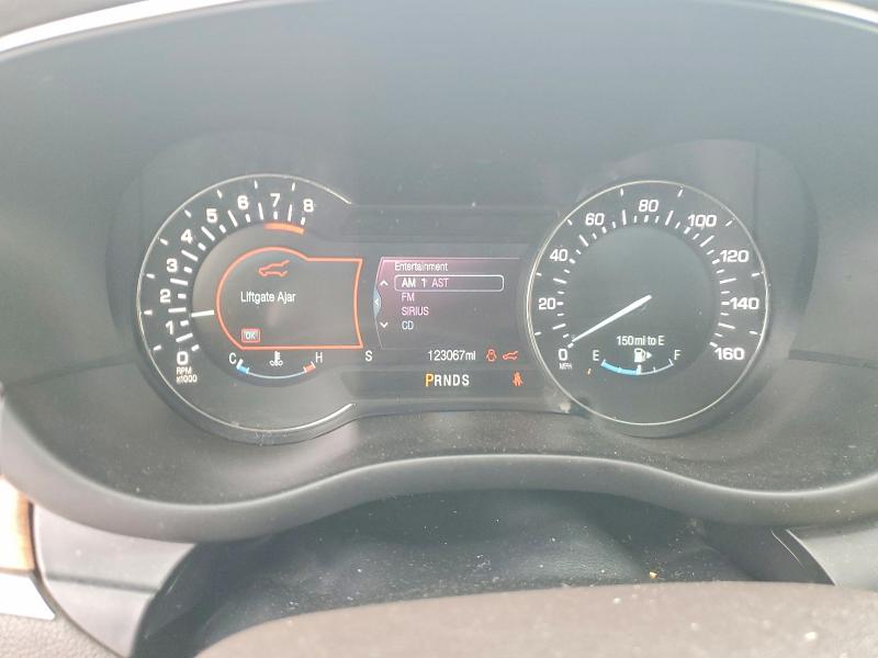 49163116 :رقم المزاد ، 5LMTJ2AH4FUJ46096 vin ، 2015 Lincoln Townhouse Mkc مزاد بيع