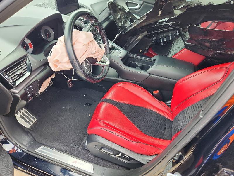 2021 Acura Rdx მანქანა იყიდება აუქციონზე, vin: 5J8TC2H62ML043981, აუქციონის ნომერი: 50087286