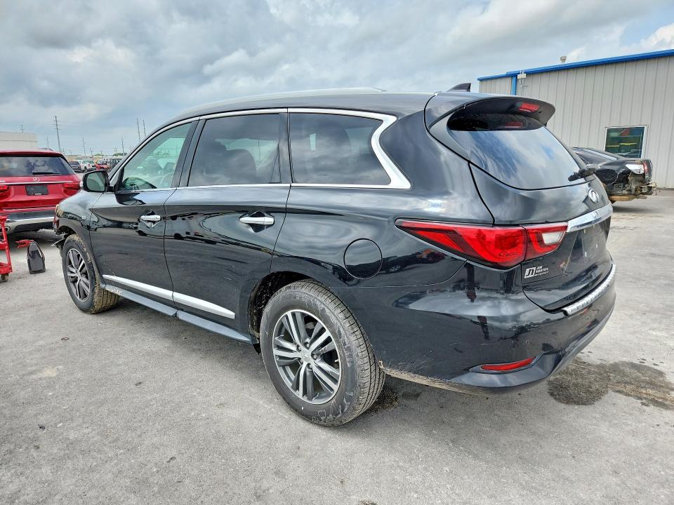 Продажа на аукционе авто 2019 Infiniti Qx60, vin: 5N1DL0MNXKC516281, номер лота: 50145576