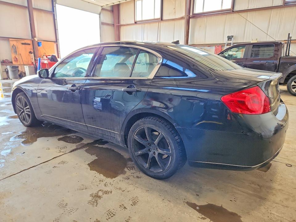 Продажа на аукционе авто 2011 Infiniti G25 Sedan, vin: JN1DV6AR3BM653360, номер лота: 50317226