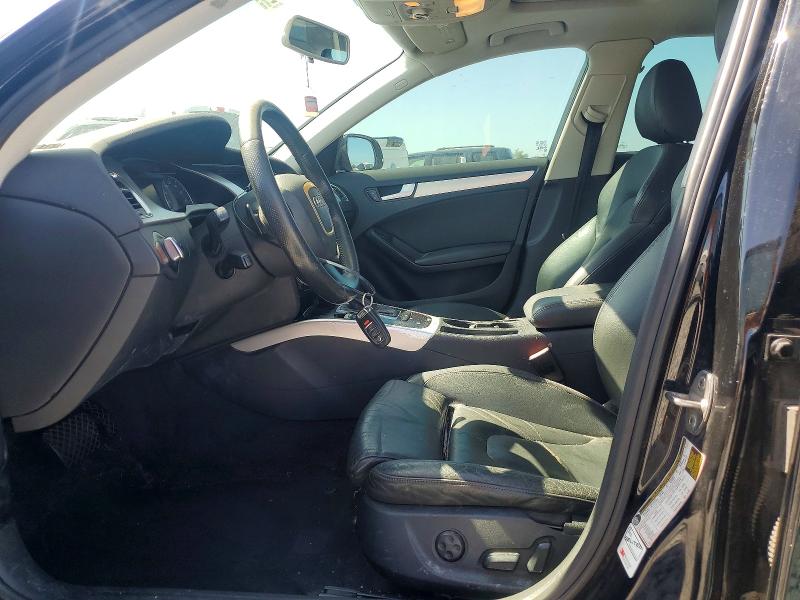 51201676 :رقم المزاد ، WAUBFAFL0BN041908 vin ، 2011 Audi A4 مزاد بيع